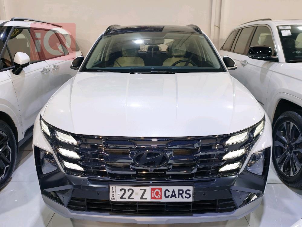 هيونداي توسان